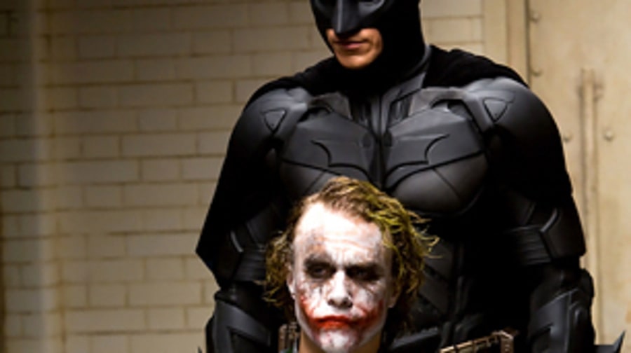 'The Dark Knight'