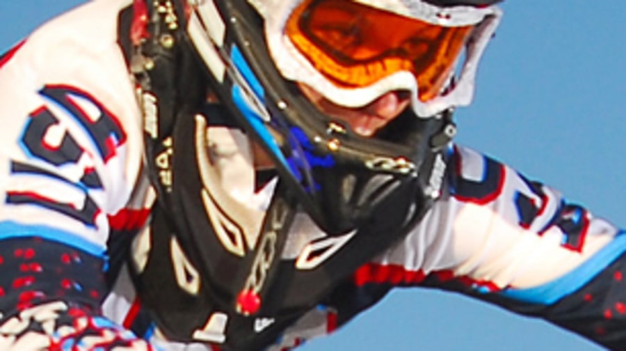 Comeback Kid: BMX Racer Arielle Martin