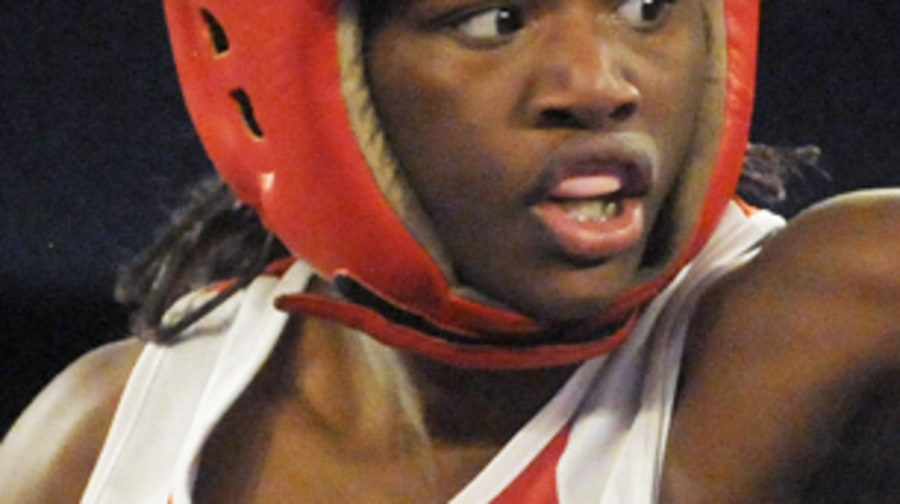 The Toughest Teenager in America: Boxer Claressa Shields