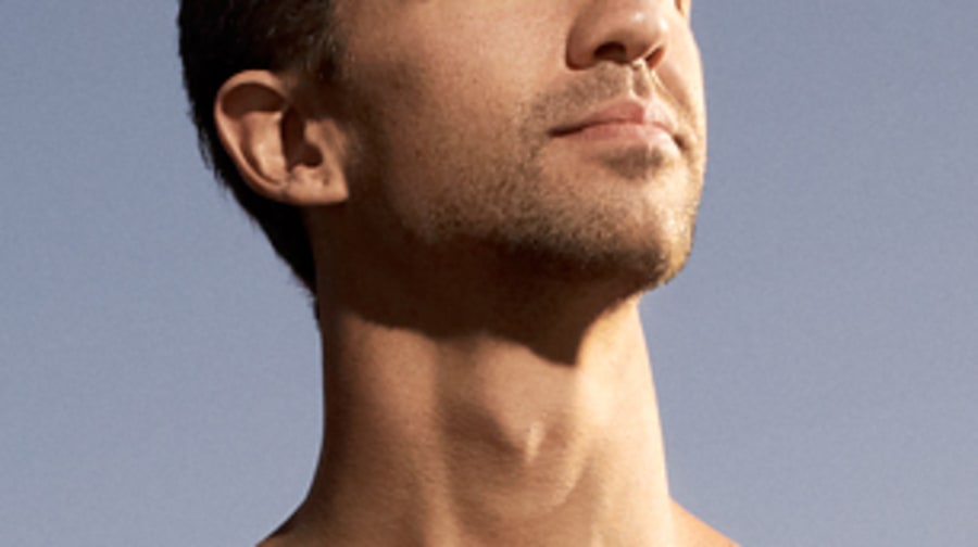 The Rebel Olympian: Swimmer Anthony Ervin