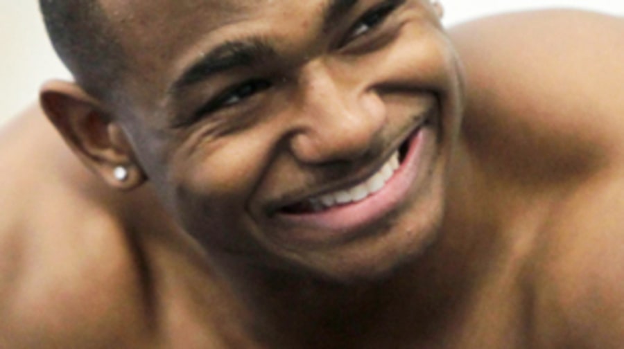 Rebel With a Cause: Gymnast John Orozco