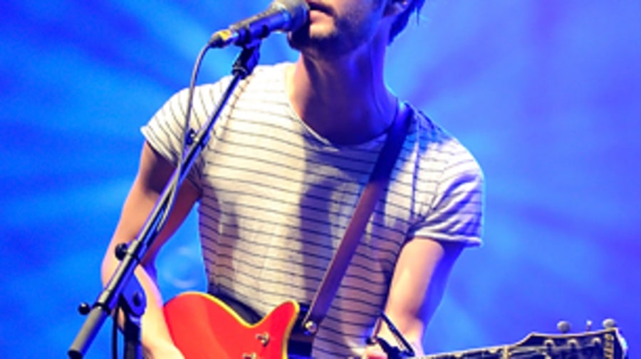 The Tallest Man On Earth