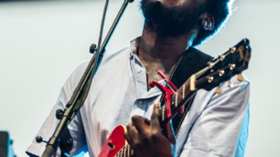 Michael Kiwanuka