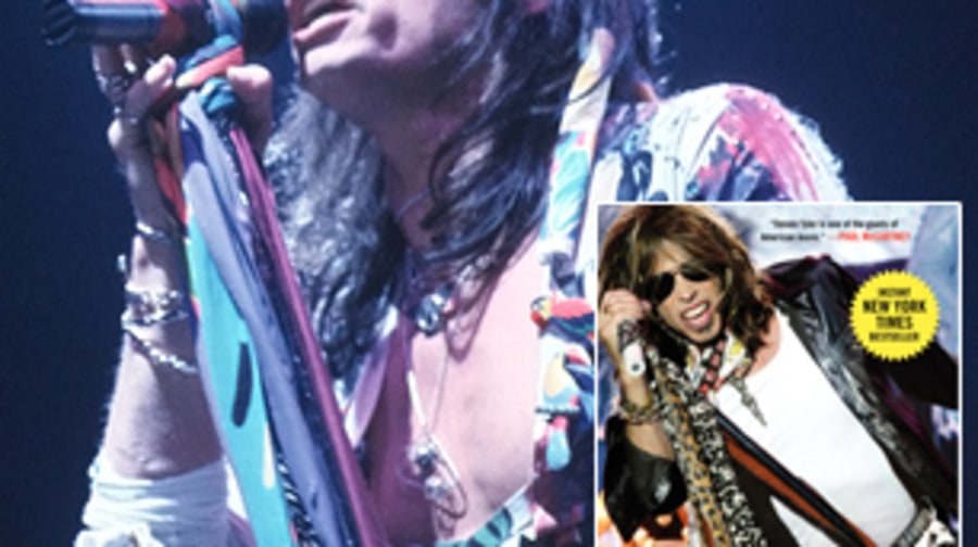 Steven Tyler: 'Does The Noise In My Head Bother You?' (2011)