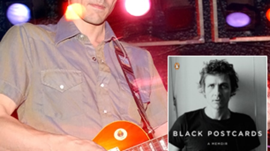 Dean Wareham: 'Black Postcards' (2008)