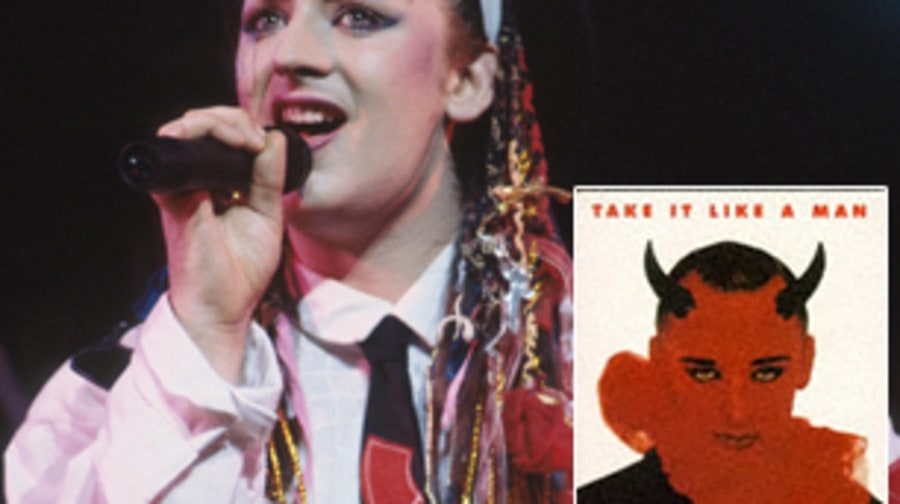 Boy George: 'Take It Like A Man' (1995)