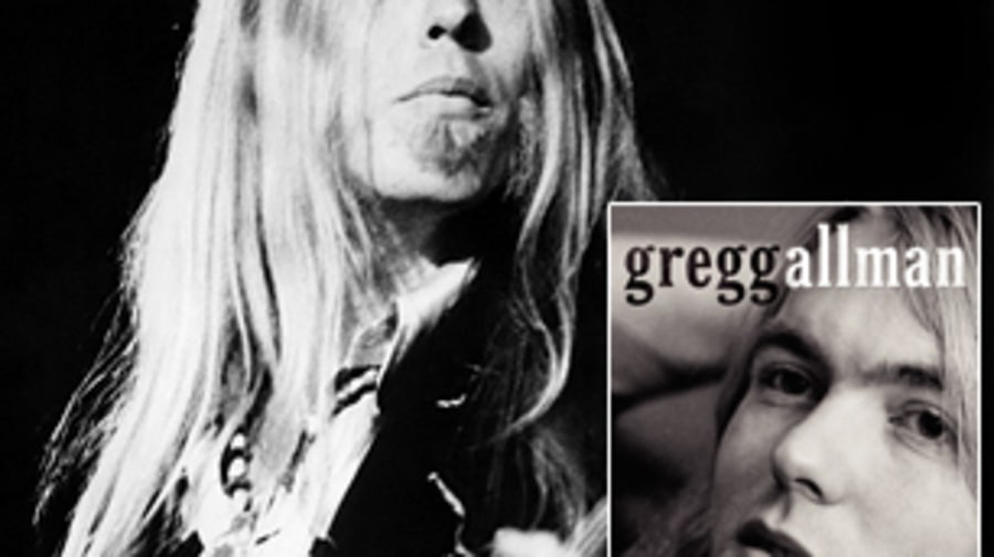 Gregg Allman: 'My Cross To Bear' (2012)