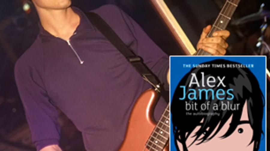 Alex James: 'Bit Of A Blur' (2007)