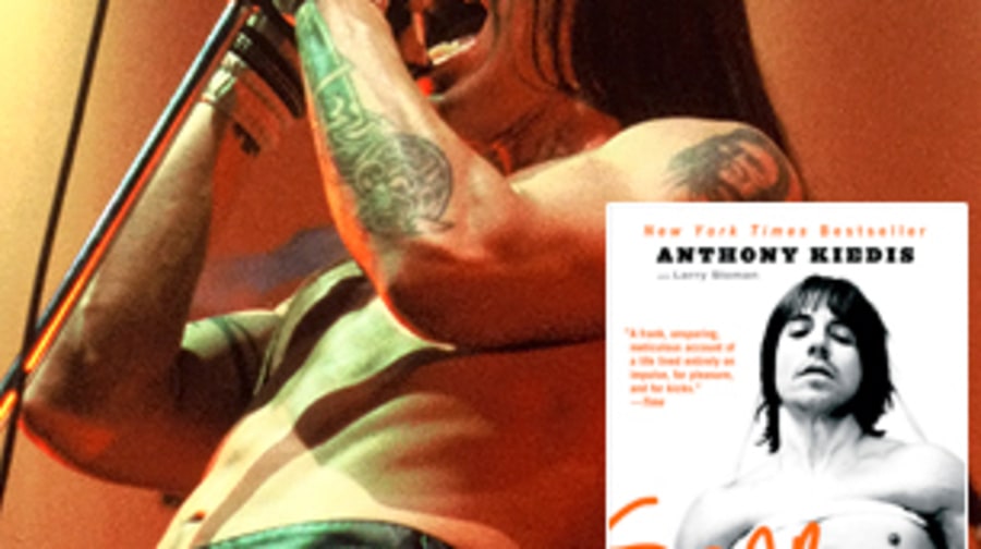 Anthony Kiedis: 'Scar Tissue' (2004)