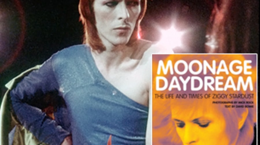 David Bowie: 'Moonage Daydream: The Life and Times of Ziggy Stardust' (2002)