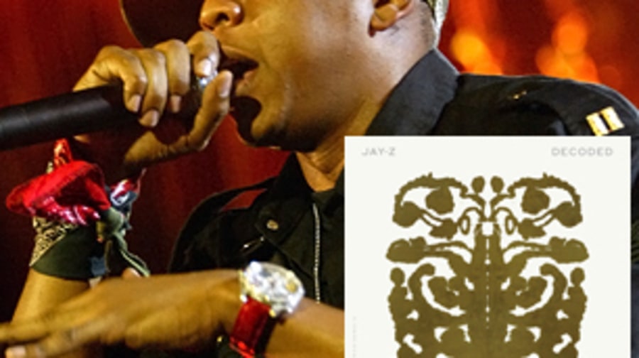 Jay-Z: 'Decoded' (2010)