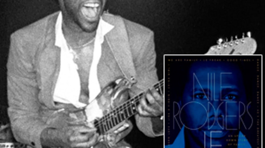 Nile Rodgers: 'Le Freak' (2011)
