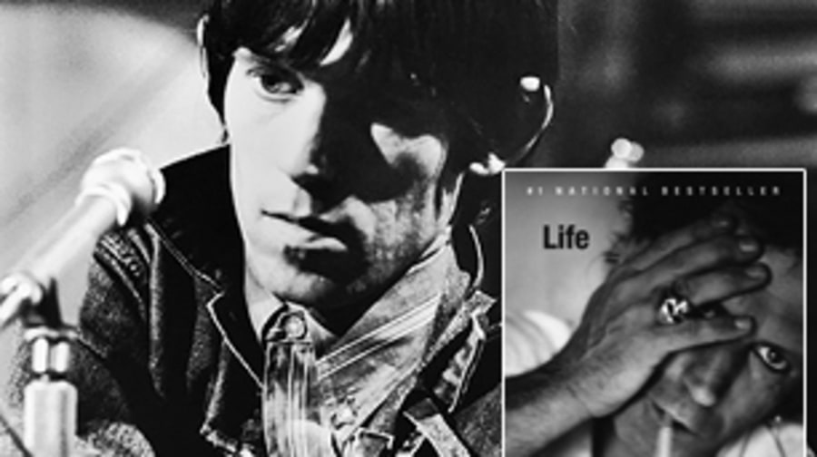 Keith Richards: 'Life' (2010)