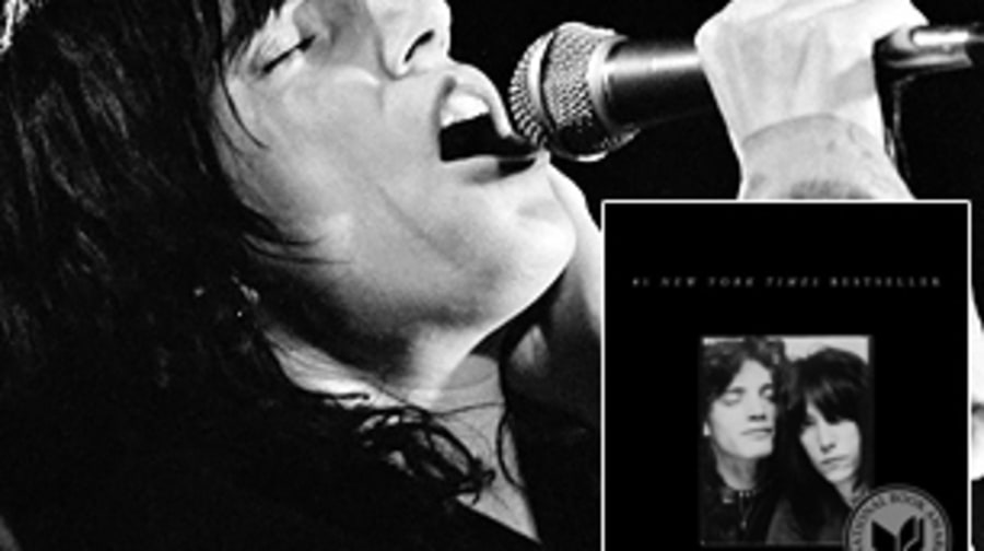 Patti Smith: 'Just Kids' (2010)