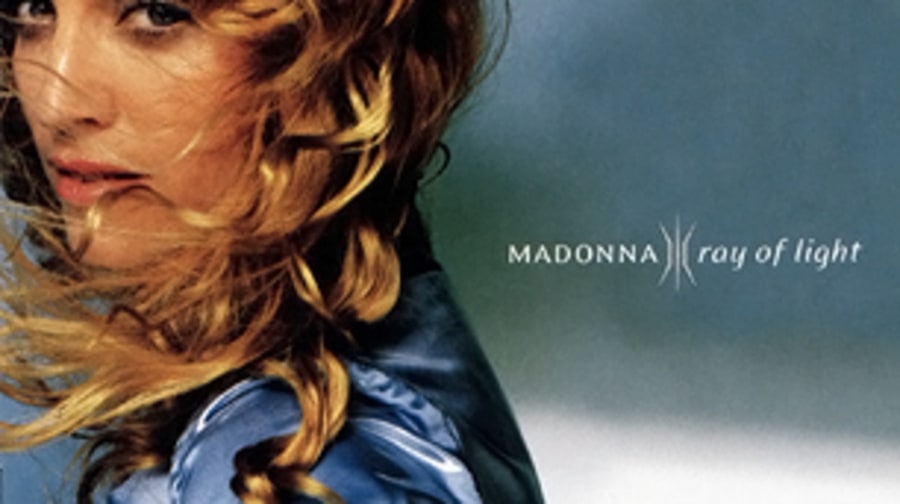 21. Madonna, 'Ray of Light' (Maverick, 1998)