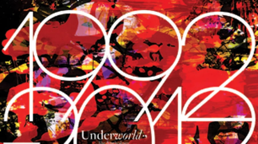 19. Underworld, 'Anthology, 1992-2002' (JBO/V2, 2003)
