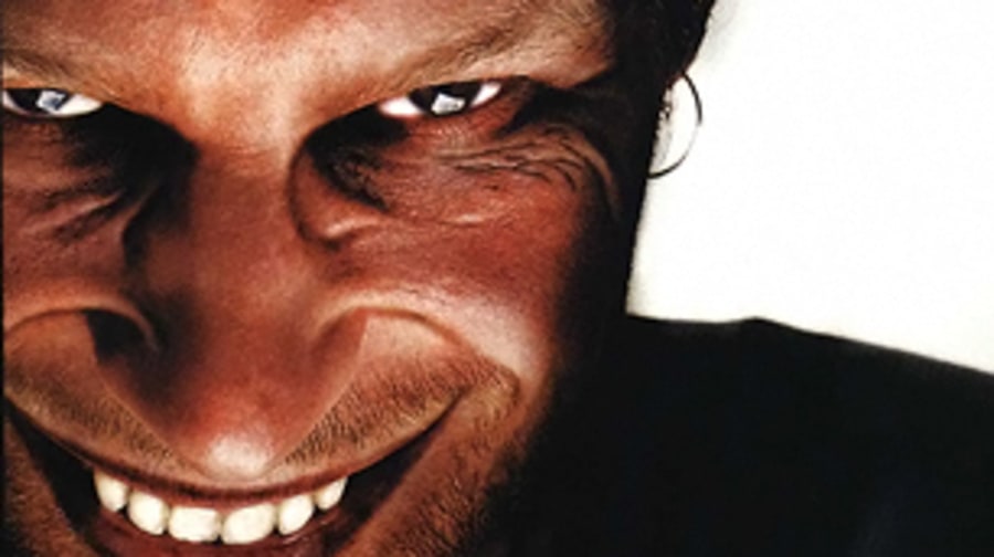 17. Aphex Twin, 'The Richard D. James Album' (Warp, 1996)