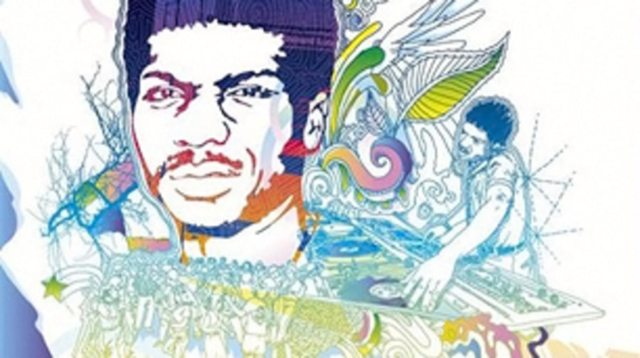 16. Various Artists, 'Journey Into Paradise: The Larry Levan Story' (2006)