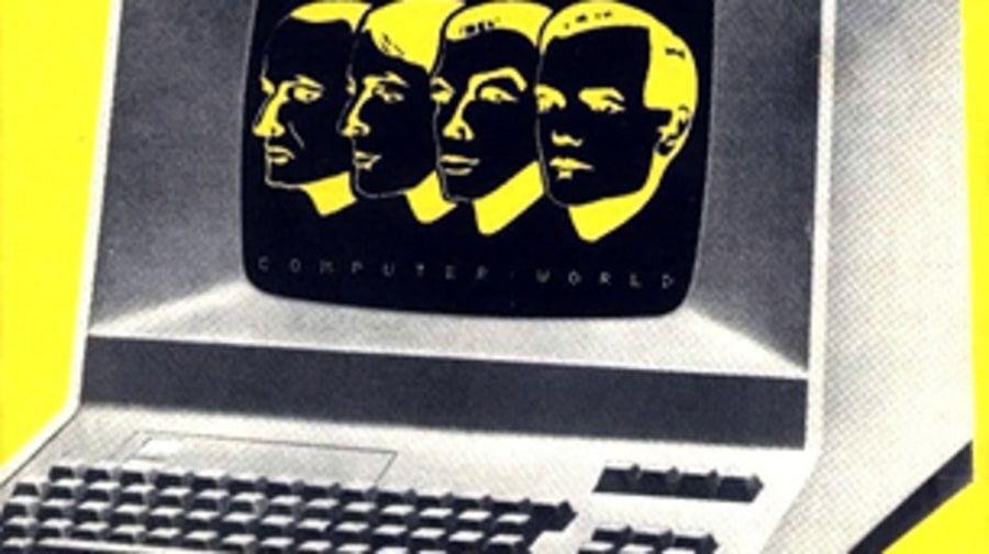 10. Kraftwerk, 'Computer World' (Warner Bros., 1981)