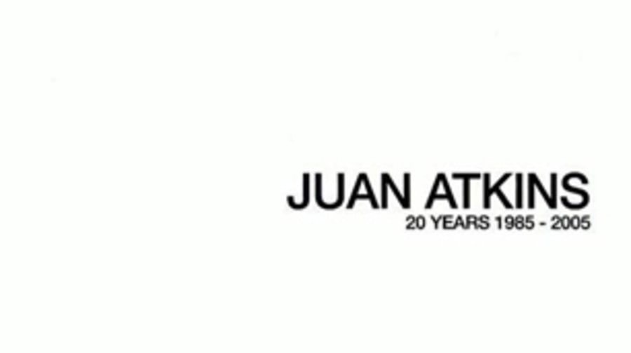 3. Juan Atkins, '20 Years Metroplex: 1985-2005' (Tresor, 2005)
