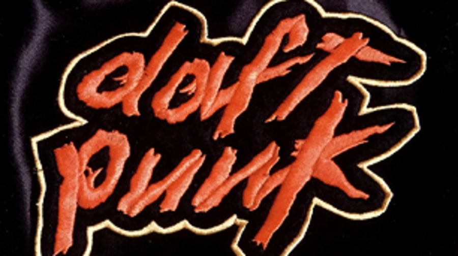 1. Daft Punk, 'Homework' (Virgin, 1997)
