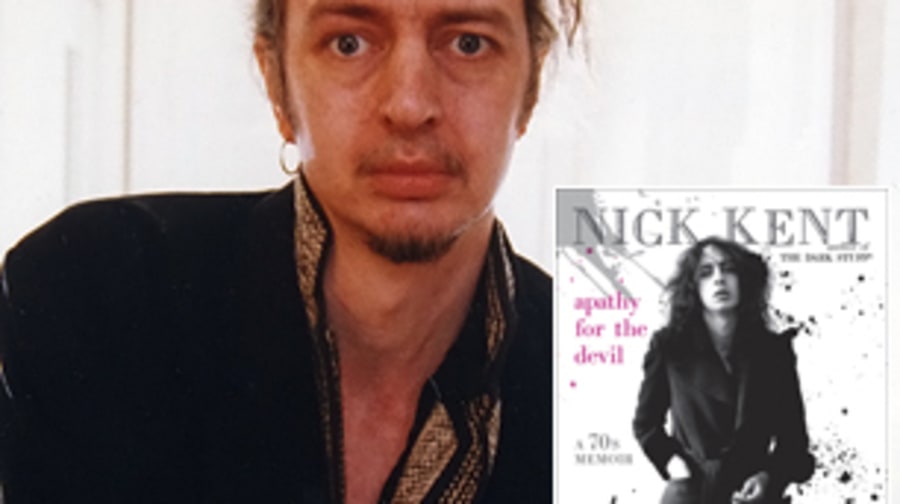 Nick Kent: 'Apathy for the Devil: A 70s Memoir' (2010)