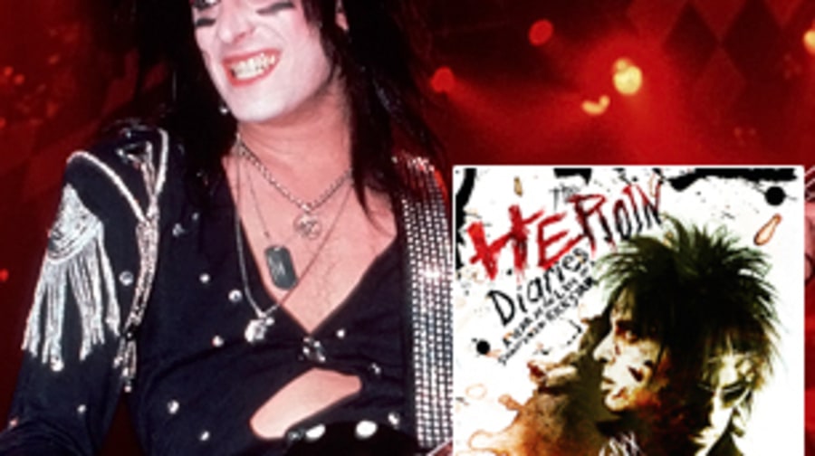 Nikki Sixx: 'The Heroin Diaries' (2007)