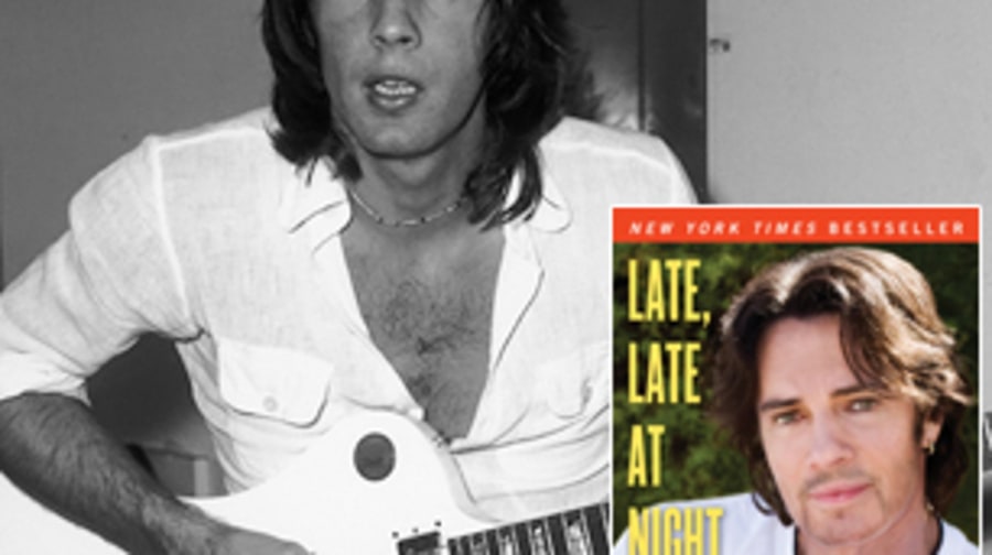 Rick Springfield: 'Late Late At Night' (2010)