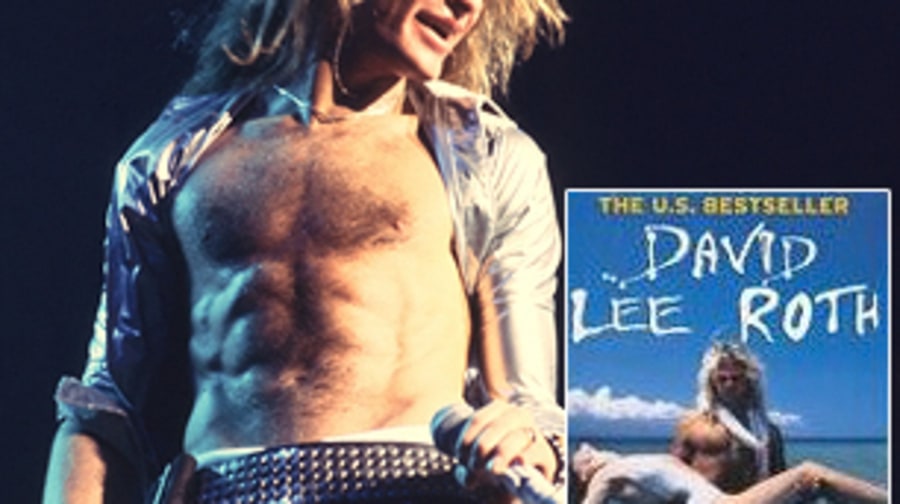 David Lee Roth: 'Crazy From The Heat' (1998)