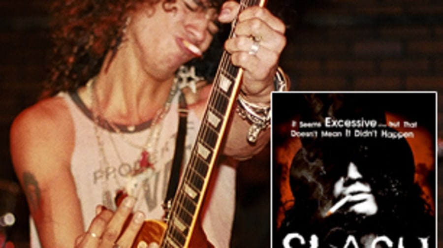 Slash: 'Slash' (2007)