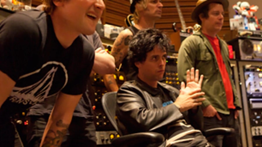 Green Day, '¡Uno!' (9/25)
