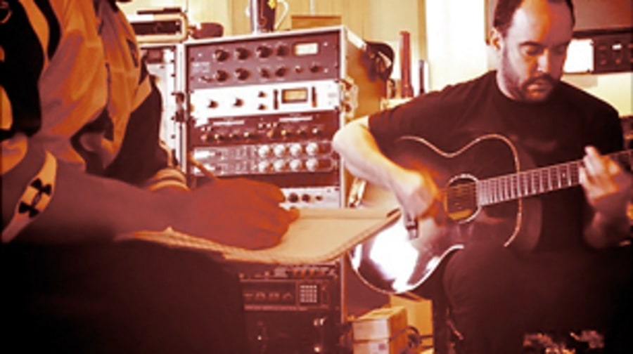 Dave Matthews Band, 'Away From the World' (9/11)