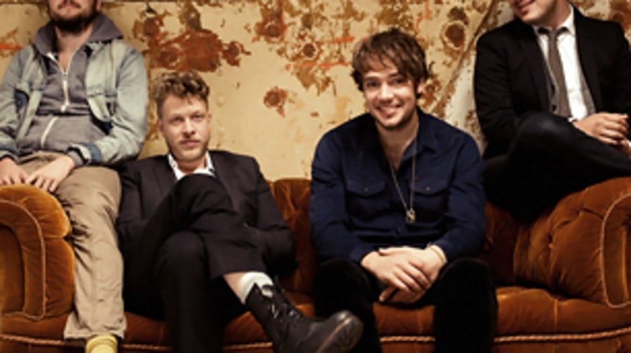 Mumford & Sons, 'Babel' (9/25)