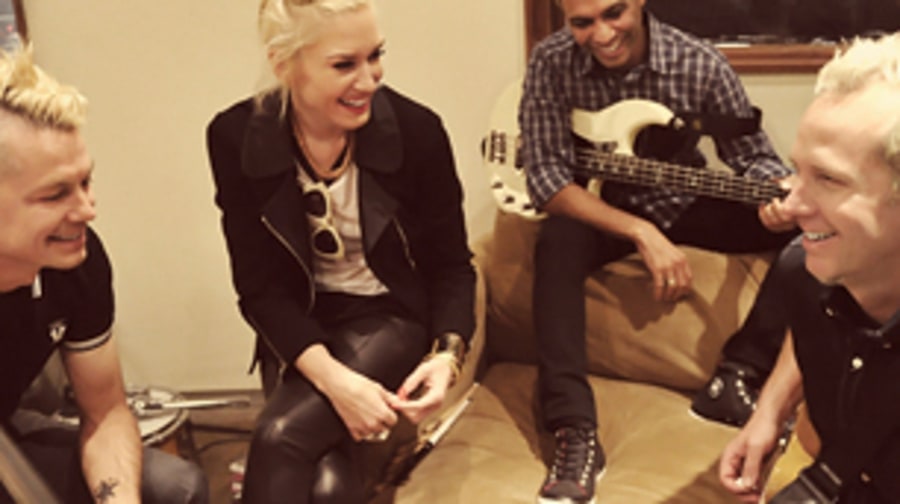 No Doubt, 'Push and Shove' (9/25)