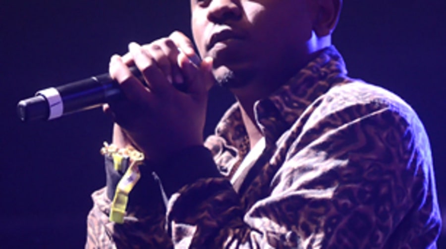 Kendrick Lamar, 'Good Kid, M.A.A.D. City' (10/2)