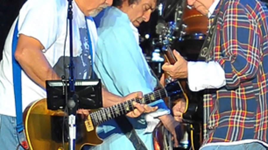 Neil Young and Crazyhorse, Title TBD (October TBD)