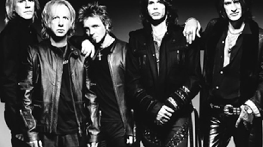 Aerosmith, 'Music From Another Dimension' (11/6)