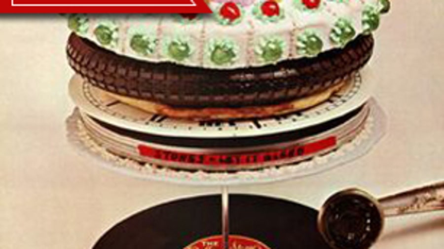 'Let It Bleed' (1969)
