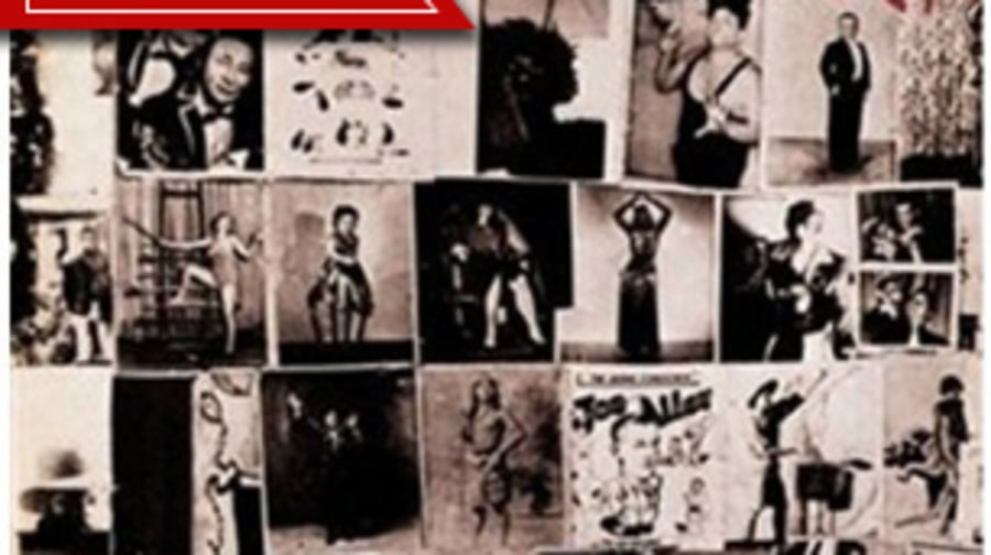 'Exile on Main Street' (1972)