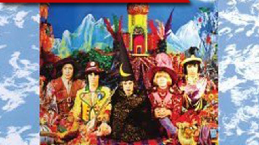 'Their Satanic Majesties Request' (1967)