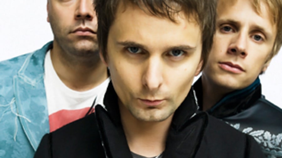 Muse, 'The 2nd Law' (October TBD)