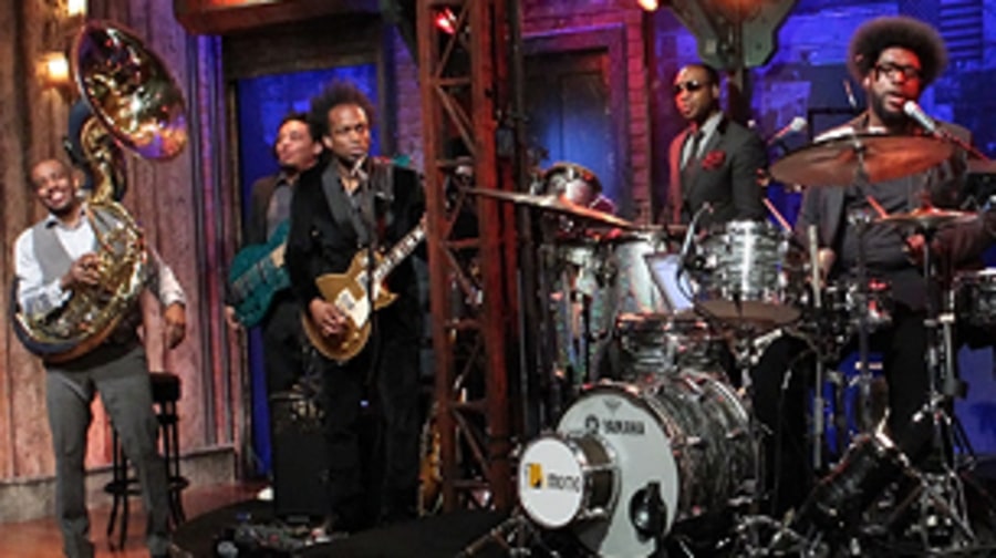 Talk-Show Band