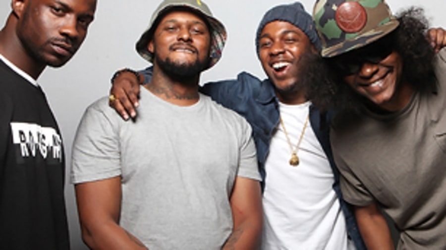 Black Hippy
