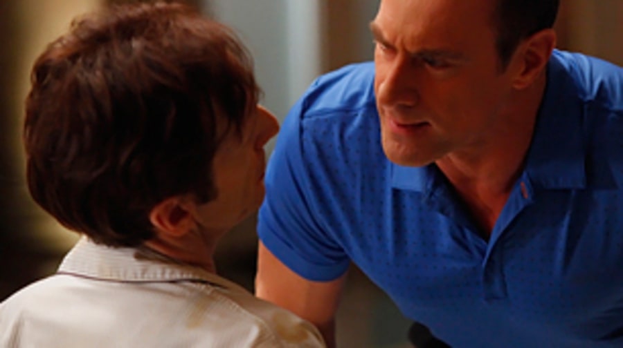 Russell Stakes Roman (Season 5, Episode 6)