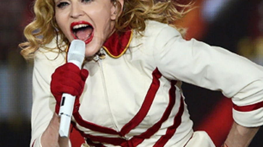 Madonna
