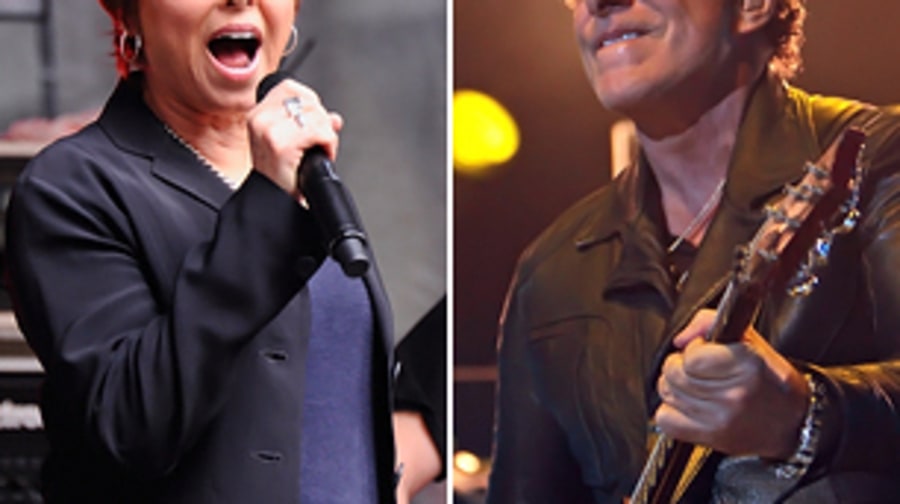 Journey/Loverboy/Pat Benatar