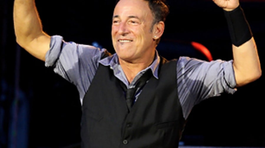 Bruce Springsteen and the E Street Band