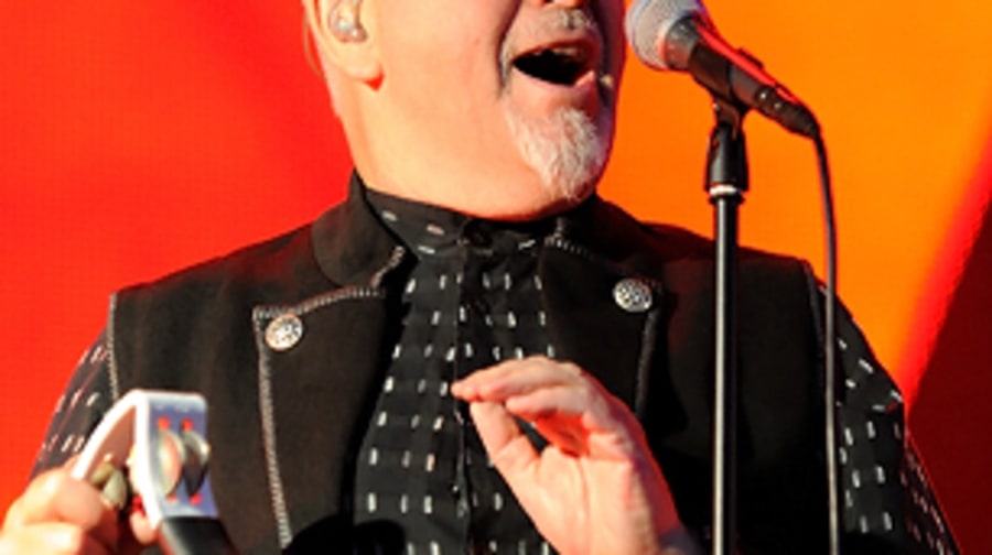 Peter Gabriel