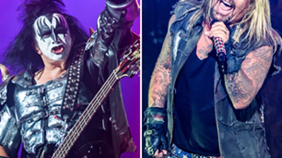 Kiss/Motley Crue