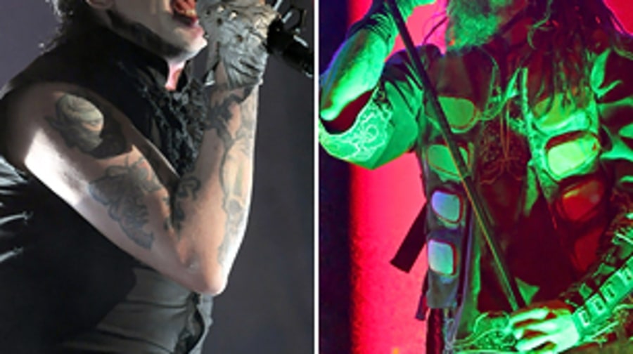 Marilyn Manson/Rob Zombie